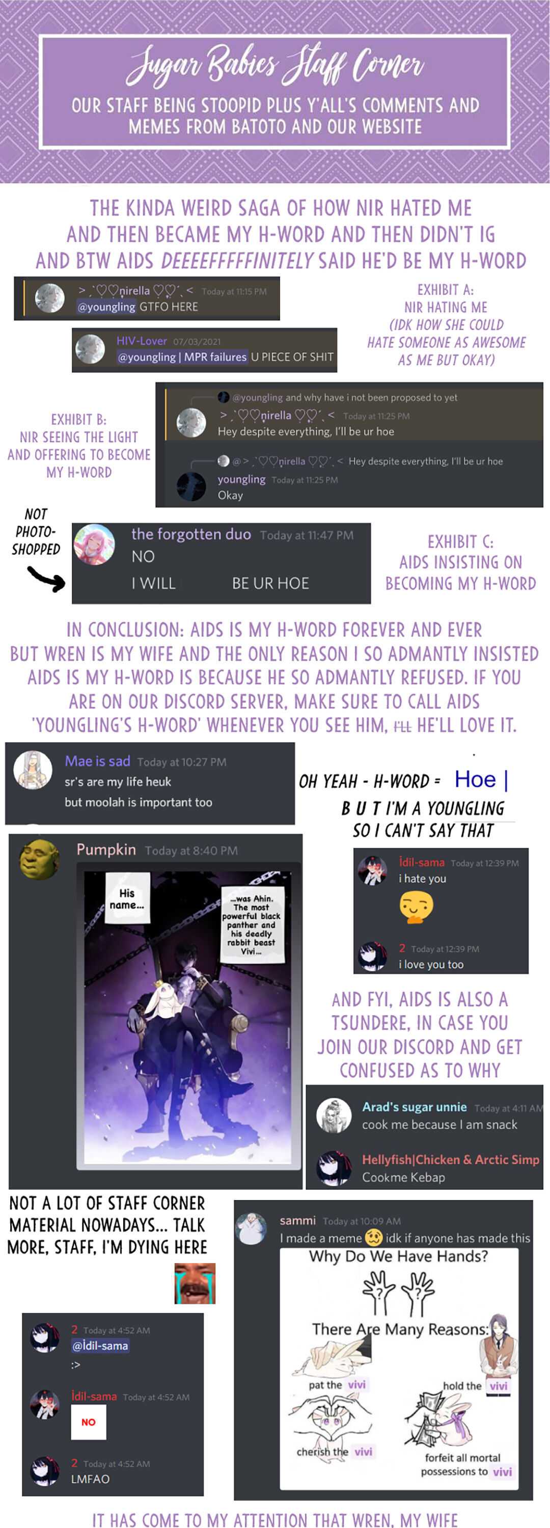 The Symbiotic Relationship Between the Rabbit and the Black Panther Chapter 29 - Page 39