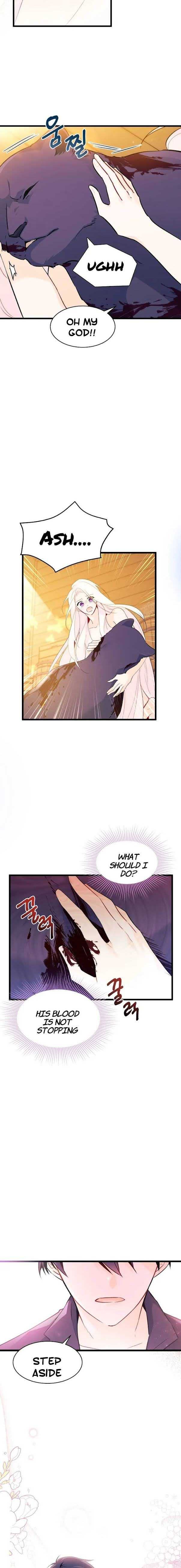 The Symbiotic Relationship Between the Rabbit and the Black Panther Chapter 30 - Page 3
