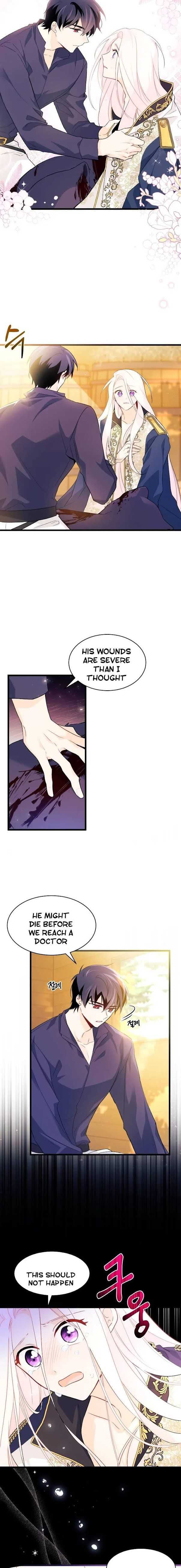 The Symbiotic Relationship Between the Rabbit and the Black Panther Chapter 30 - Page 4