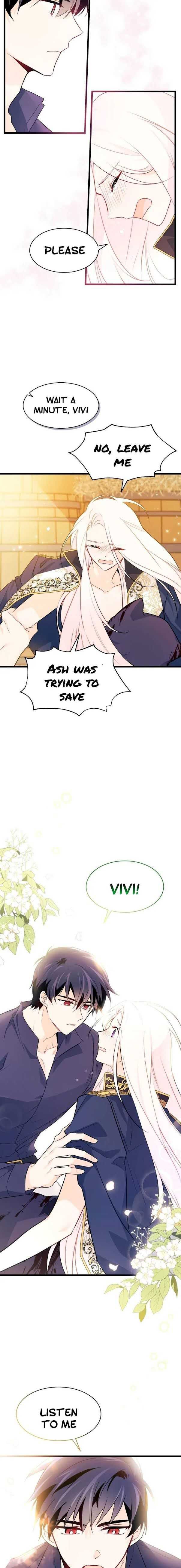 The Symbiotic Relationship Between the Rabbit and the Black Panther Chapter 30 - Page 7