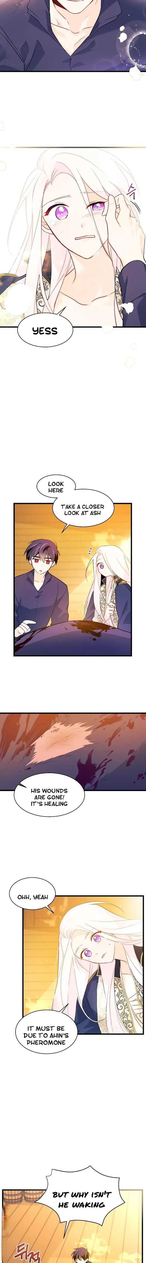 The Symbiotic Relationship Between the Rabbit and the Black Panther Chapter 30 - Page 8