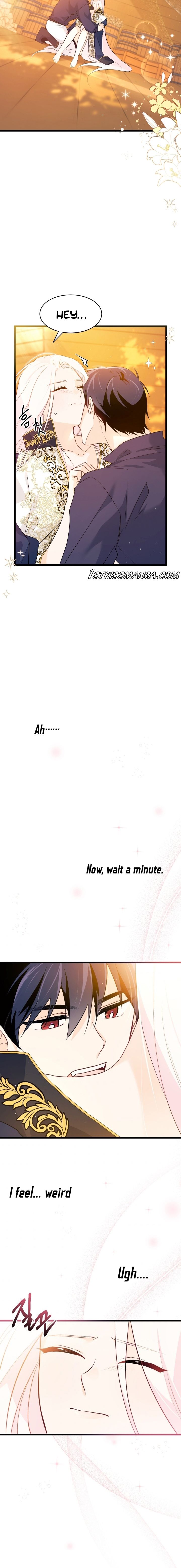 The Symbiotic Relationship Between the Rabbit and the Black Panther Chapter 31 - Page 7
