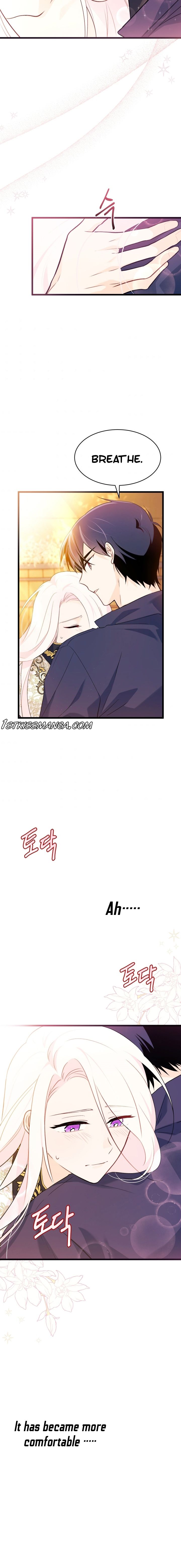 The Symbiotic Relationship Between the Rabbit and the Black Panther Chapter 31 - Page 9