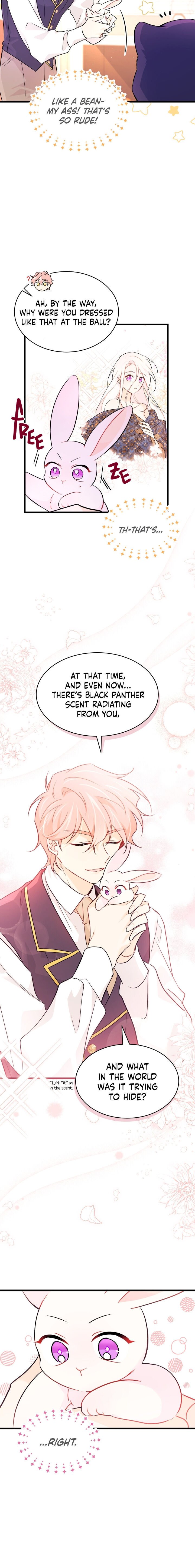 The Symbiotic Relationship Between the Rabbit and the Black Panther Chapter 32 - Page 24