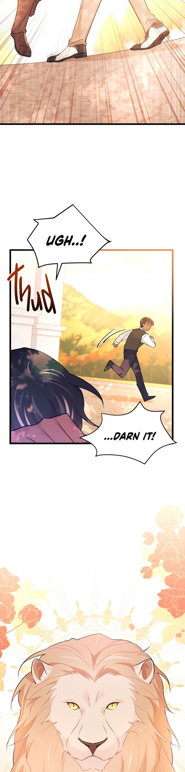 The Symbiotic Relationship Between the Rabbit and the Black Panther Chapter 33 - Page 12