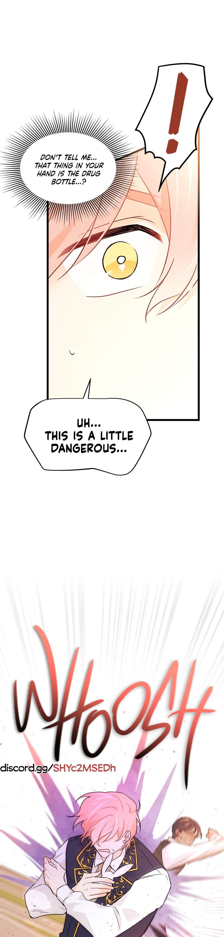 The Symbiotic Relationship Between the Rabbit and the Black Panther Chapter 33 - Page 14