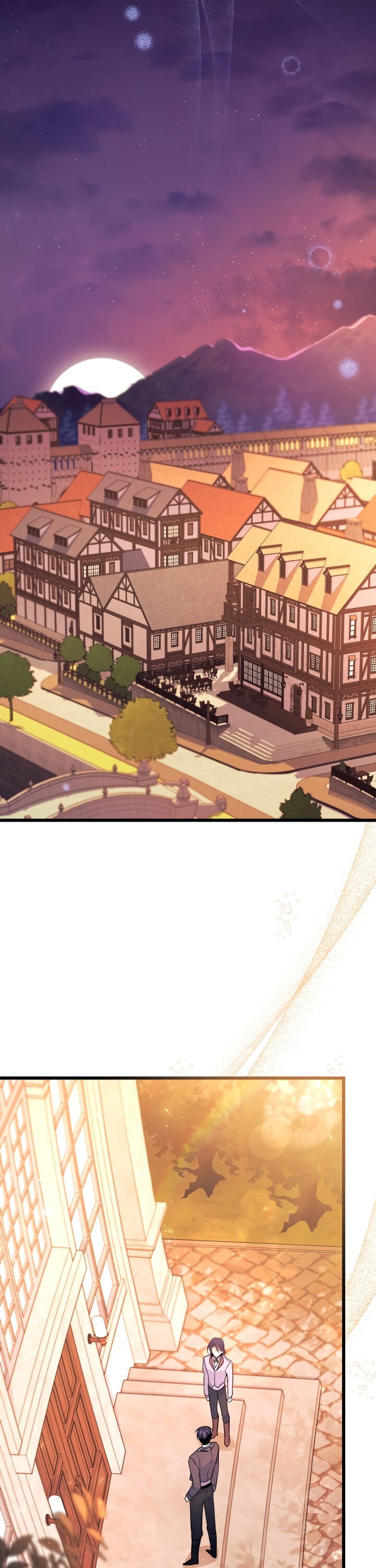 The Symbiotic Relationship Between the Rabbit and the Black Panther Chapter 33 - Page 20