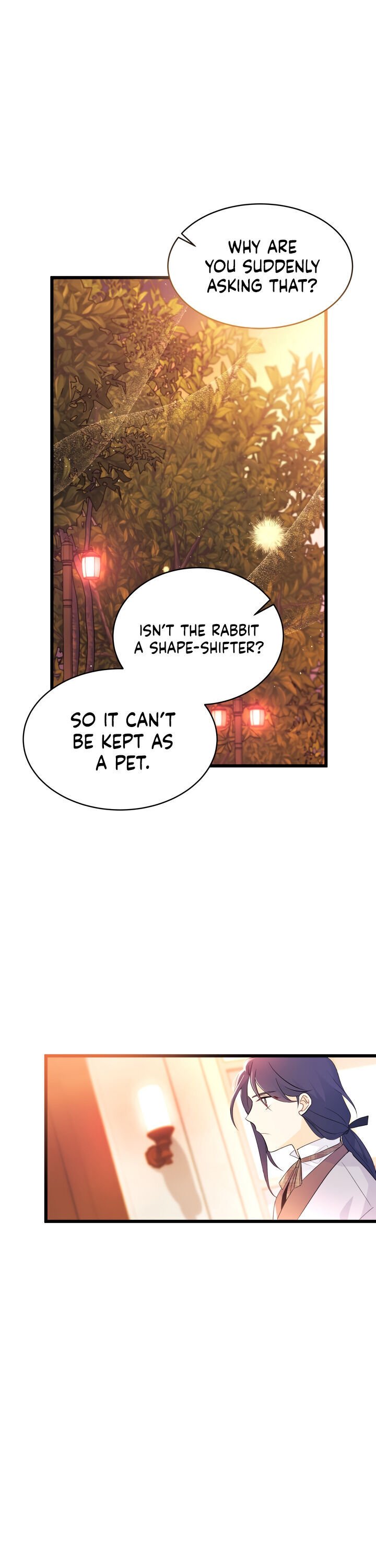 The Symbiotic Relationship Between the Rabbit and the Black Panther Chapter 33 - Page 22