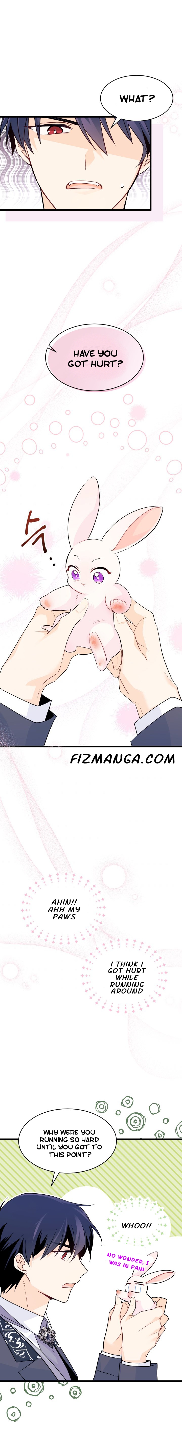 The Symbiotic Relationship Between the Rabbit and the Black Panther Chapter 34.5 - Page 4