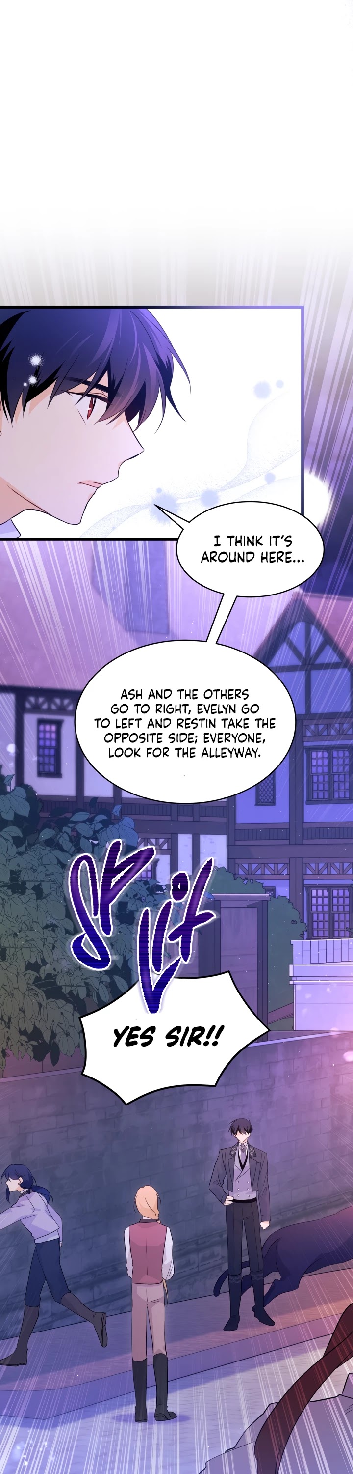 The Symbiotic Relationship Between the Rabbit and the Black Panther Chapter 34 - Page 14