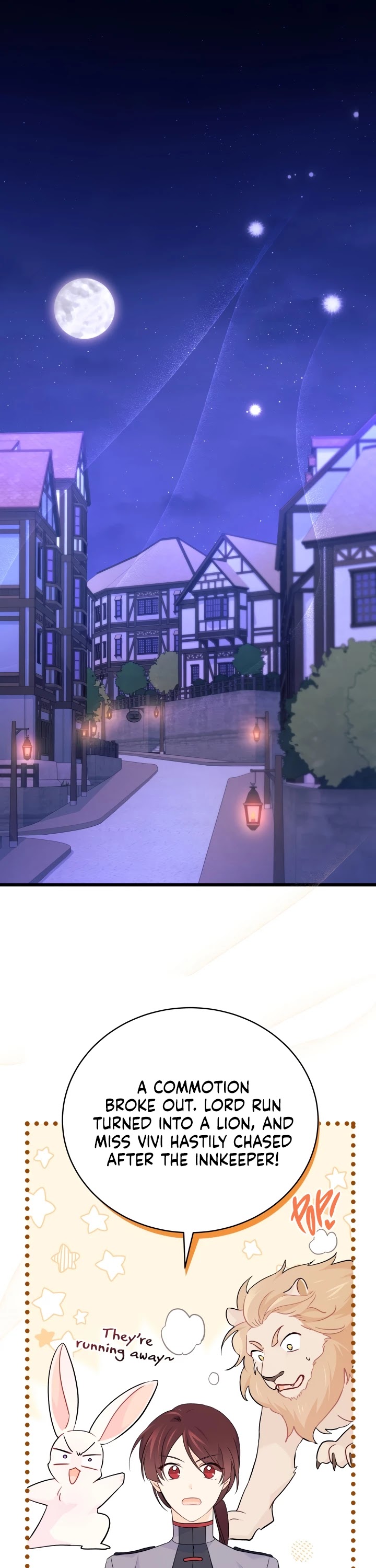 The Symbiotic Relationship Between the Rabbit and the Black Panther Chapter 34 - Page 2