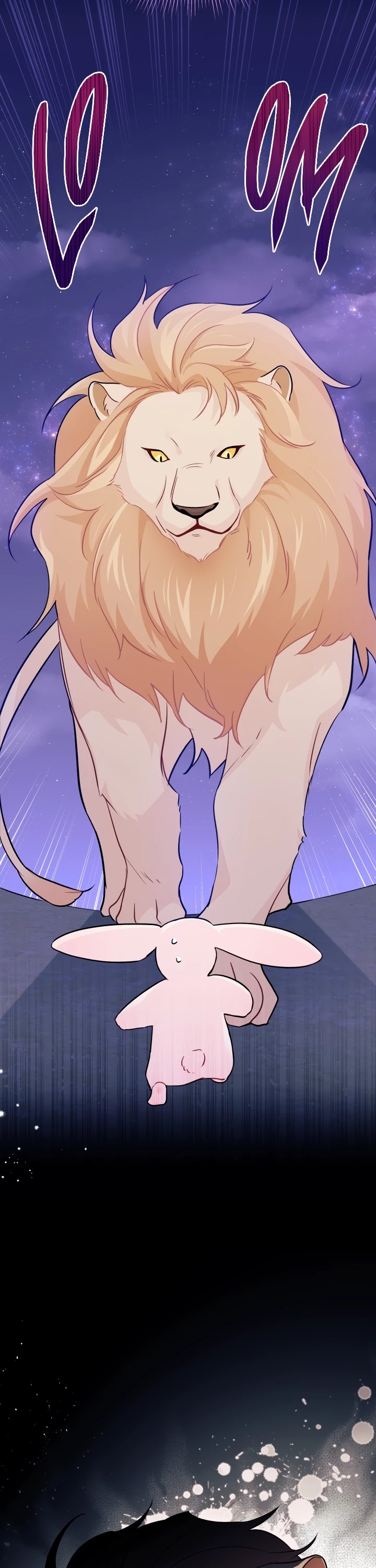 The Symbiotic Relationship Between the Rabbit and the Black Panther Chapter 34 - Page 20