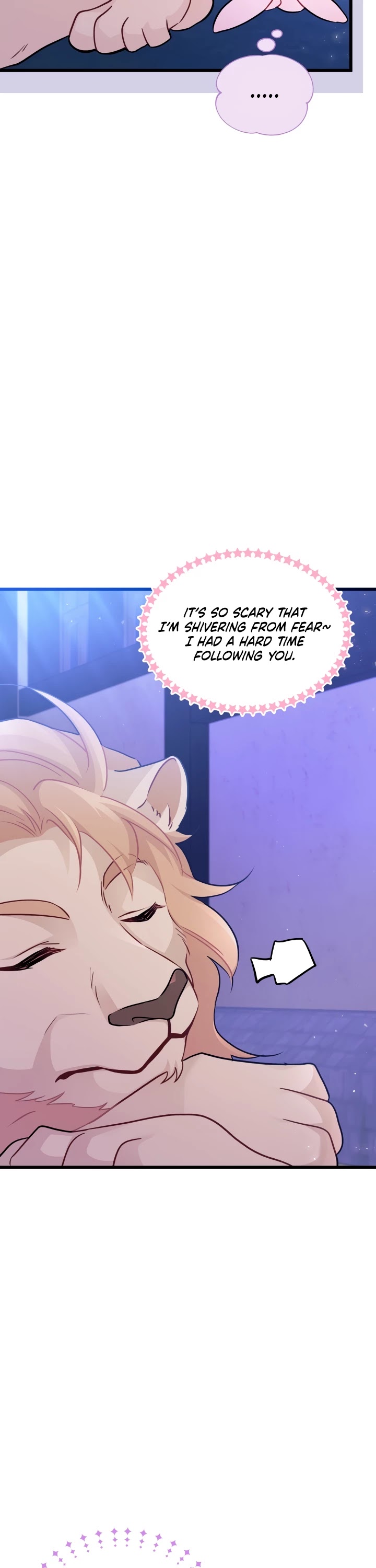 The Symbiotic Relationship Between the Rabbit and the Black Panther Chapter 34 - Page 23