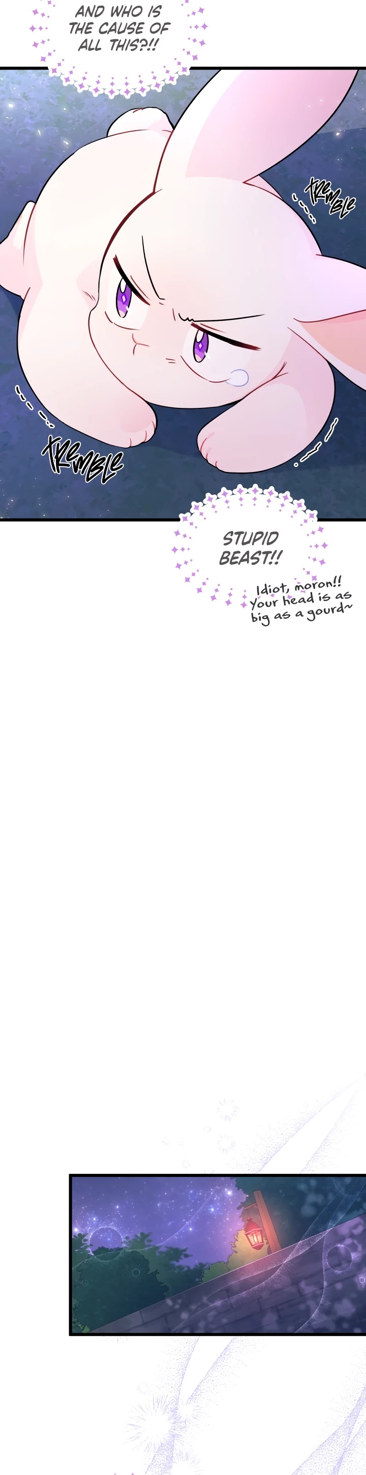 The Symbiotic Relationship Between the Rabbit and the Black Panther Chapter 34 - Page 24
