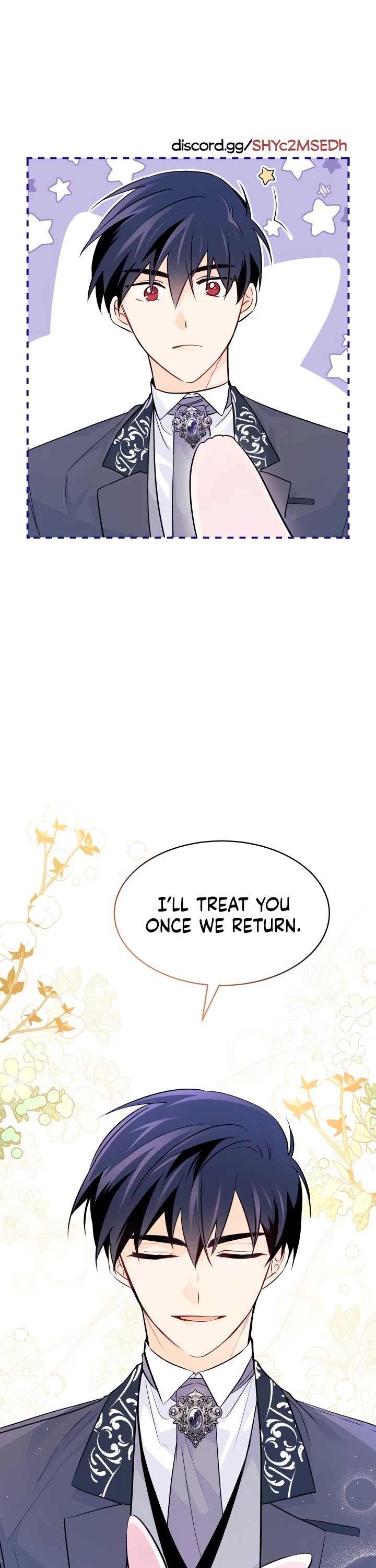 The Symbiotic Relationship Between the Rabbit and the Black Panther Chapter 34 - Page 32