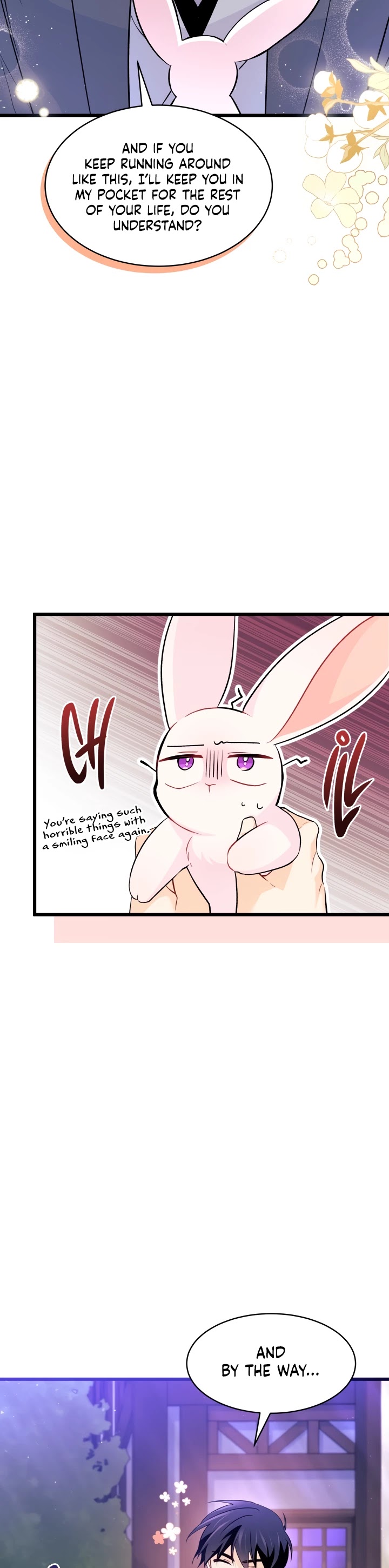 The Symbiotic Relationship Between the Rabbit and the Black Panther Chapter 34 - Page 33