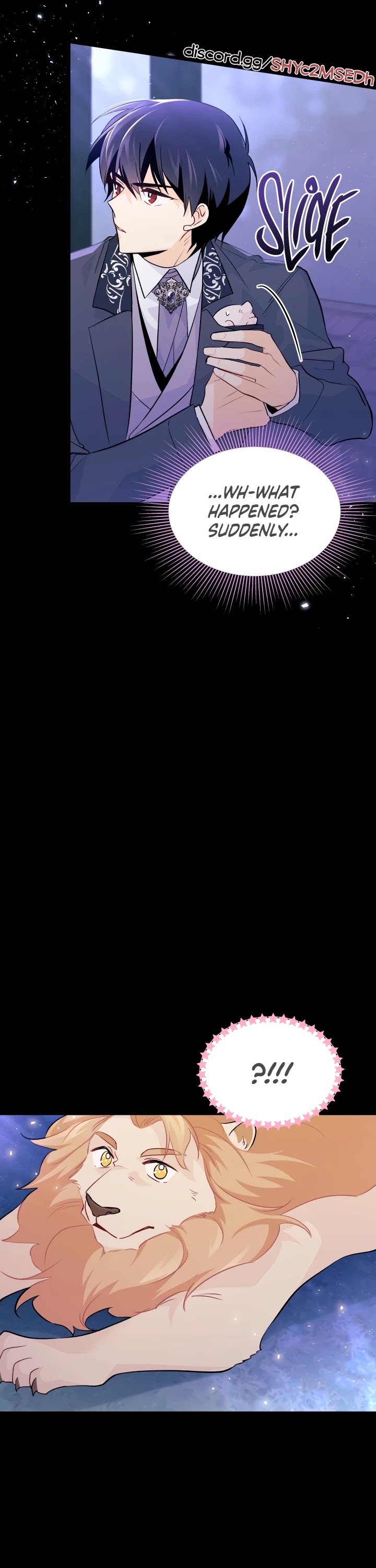 The Symbiotic Relationship Between the Rabbit and the Black Panther Chapter 34 - Page 38