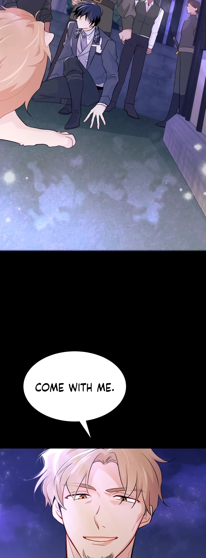 The Symbiotic Relationship Between the Rabbit and the Black Panther Chapter 34 - Page 40