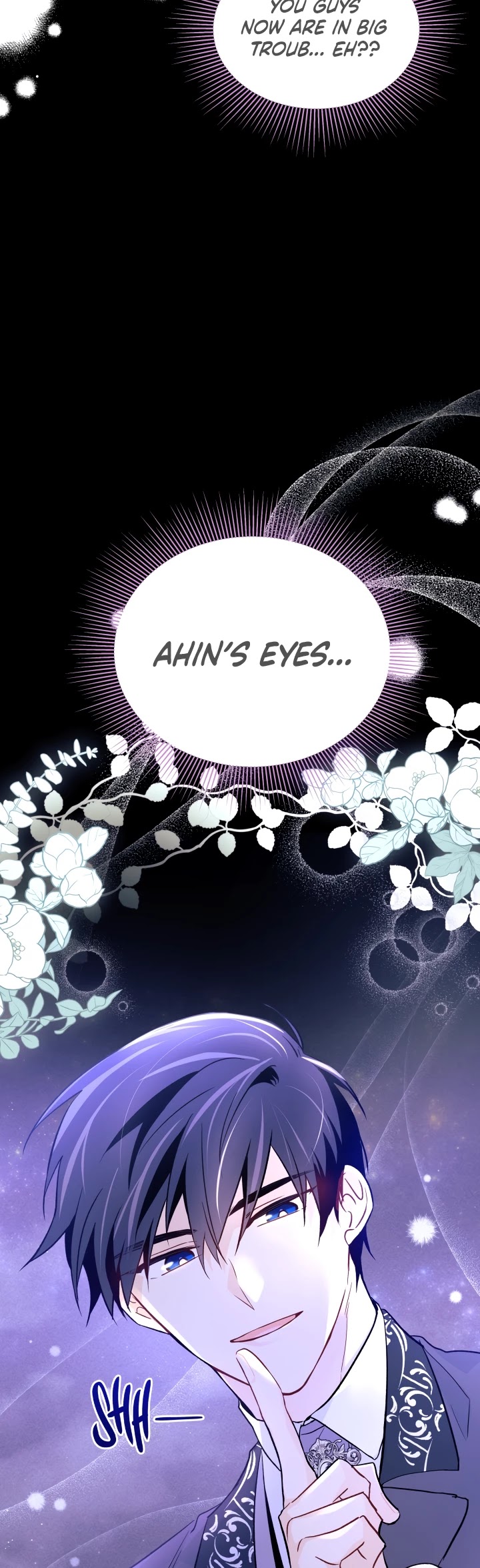 The Symbiotic Relationship Between the Rabbit and the Black Panther Chapter 34 - Page 44
