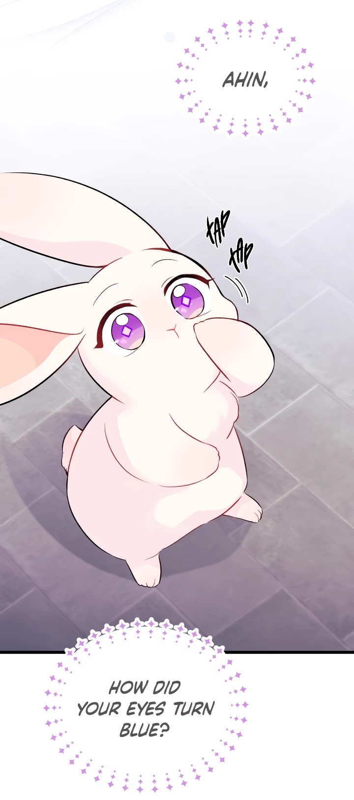 The Symbiotic Relationship Between the Rabbit and the Black Panther Chapter 35 - Page 16