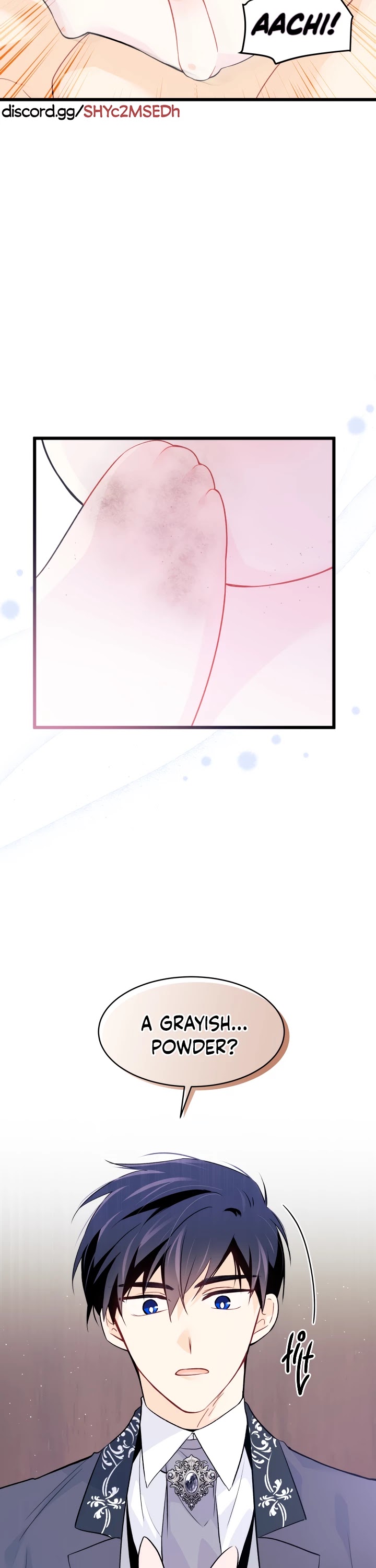 The Symbiotic Relationship Between the Rabbit and the Black Panther Chapter 35 - Page 24