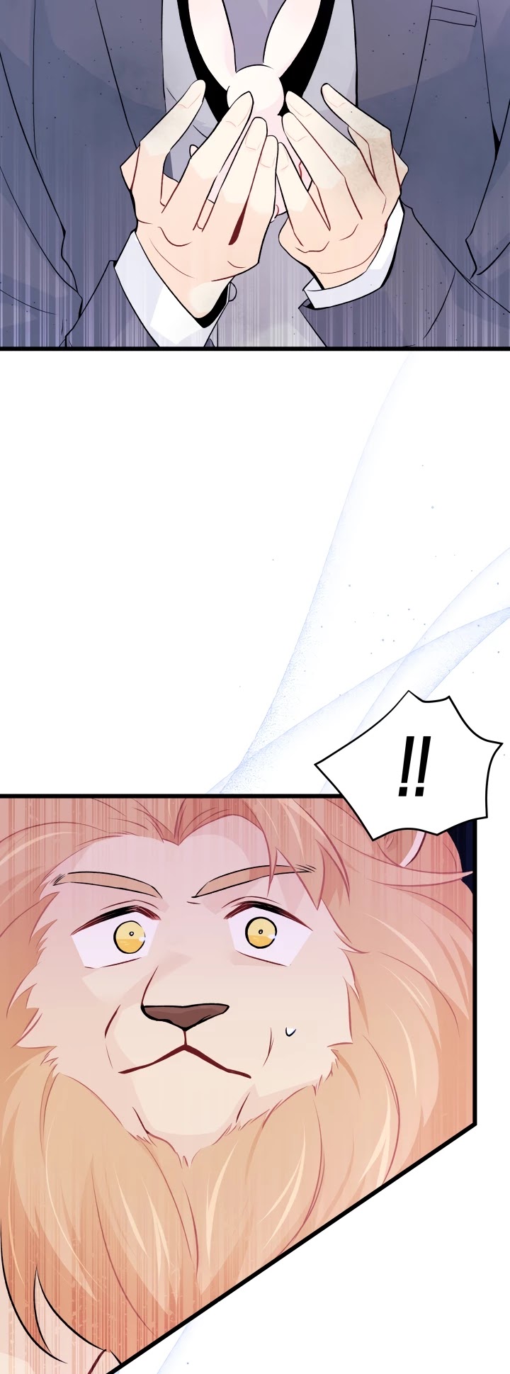 The Symbiotic Relationship Between the Rabbit and the Black Panther Chapter 35 - Page 25