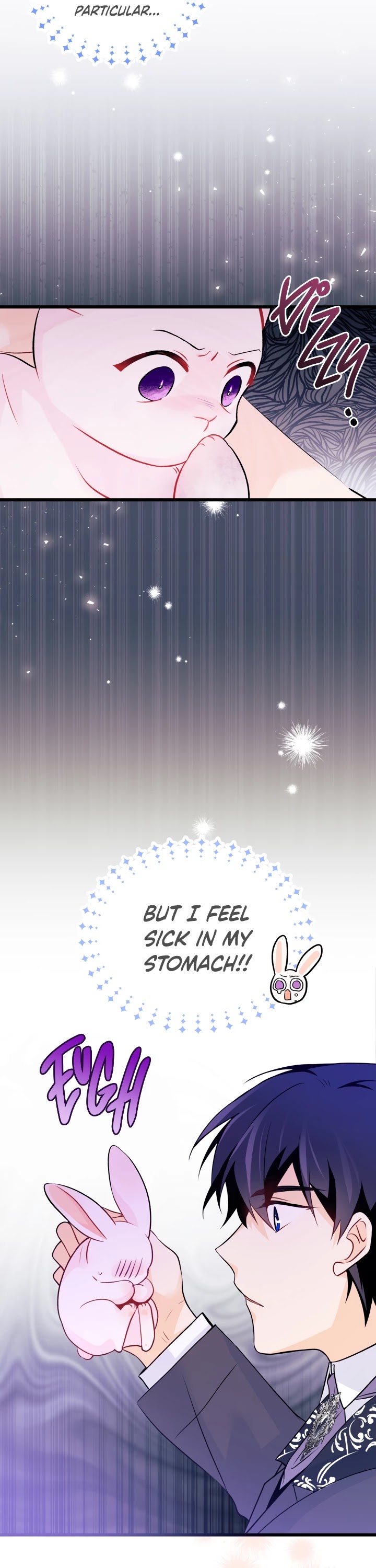 The Symbiotic Relationship Between the Rabbit and the Black Panther Chapter 35 - Page 28