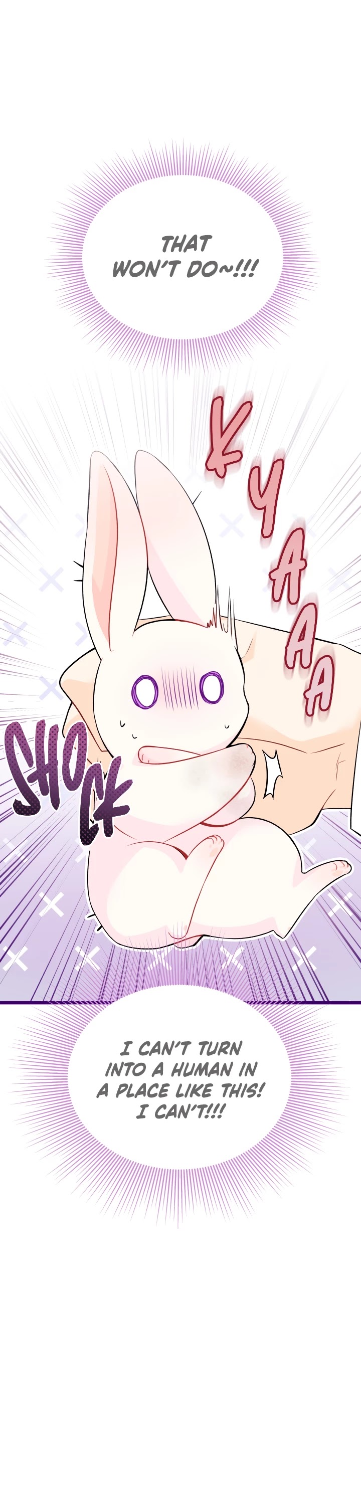 The Symbiotic Relationship Between the Rabbit and the Black Panther Chapter 35 - Page 32