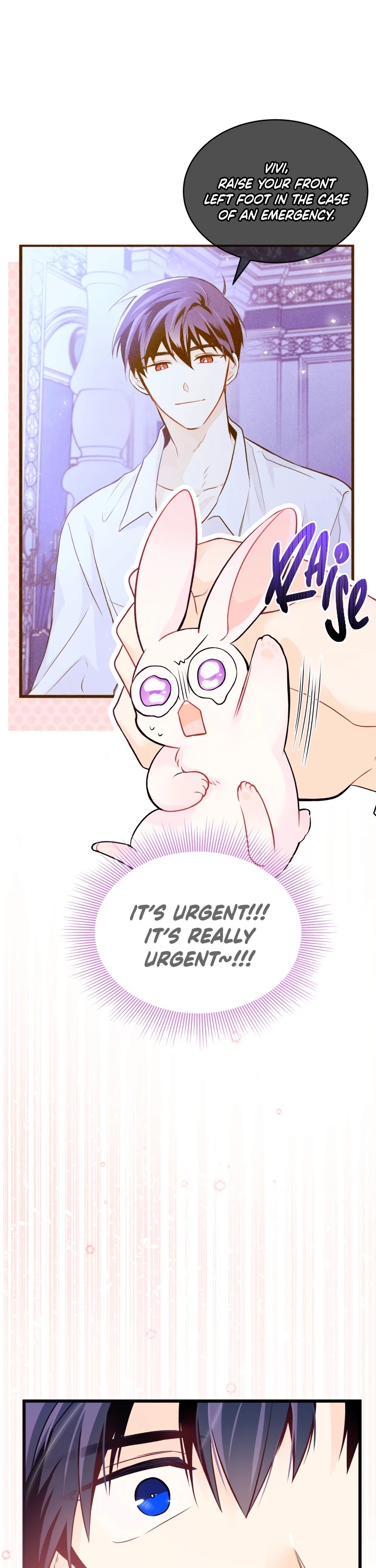 The Symbiotic Relationship Between the Rabbit and the Black Panther Chapter 35 - Page 33
