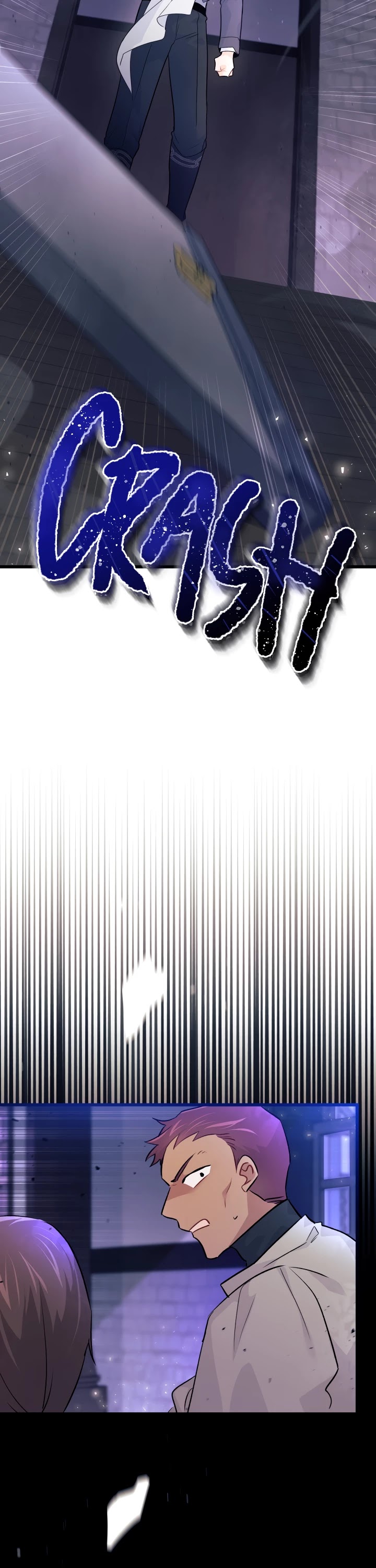 The Symbiotic Relationship Between the Rabbit and the Black Panther Chapter 35 - Page 39