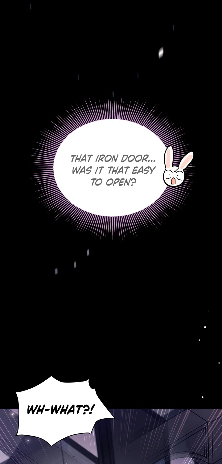 The Symbiotic Relationship Between the Rabbit and the Black Panther Chapter 35 - Page 40