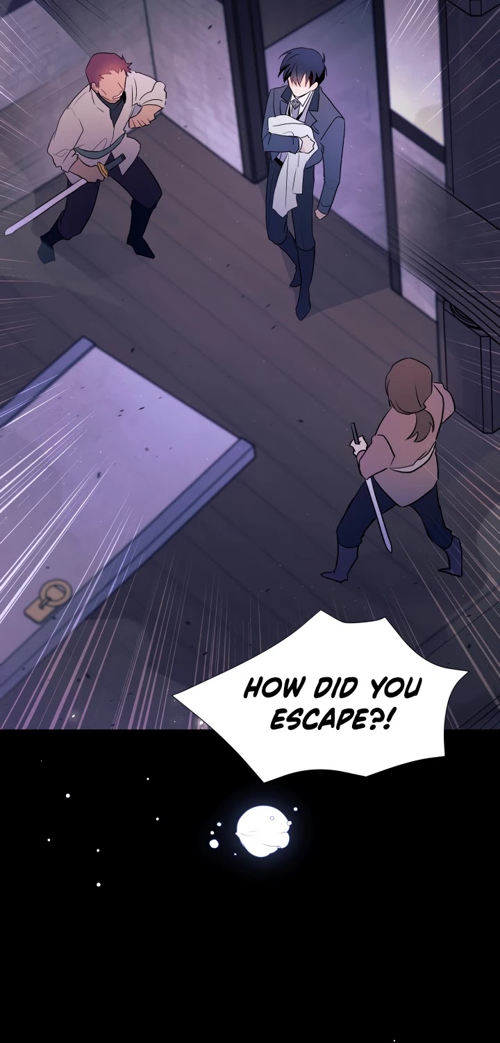 The Symbiotic Relationship Between the Rabbit and the Black Panther Chapter 35 - Page 41