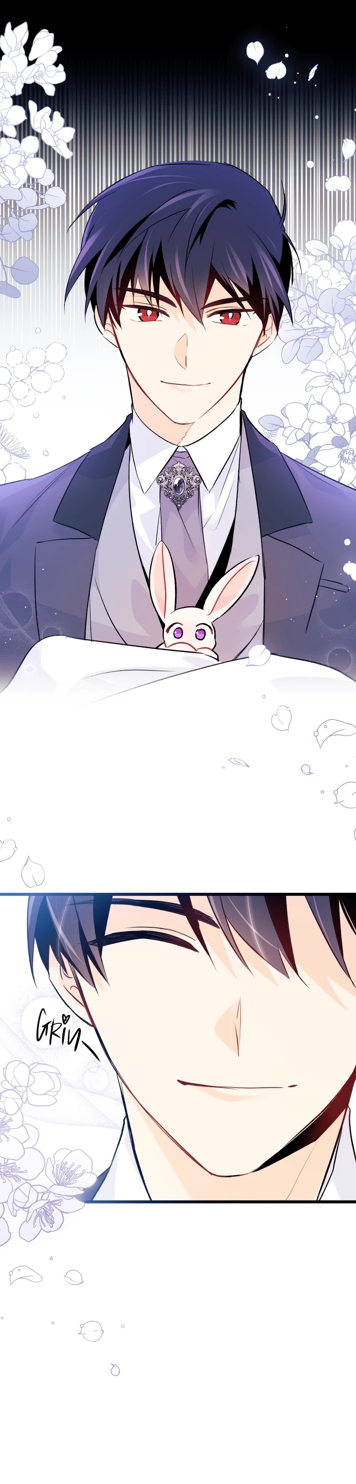 The Symbiotic Relationship Between the Rabbit and the Black Panther Chapter 35 - Page 42