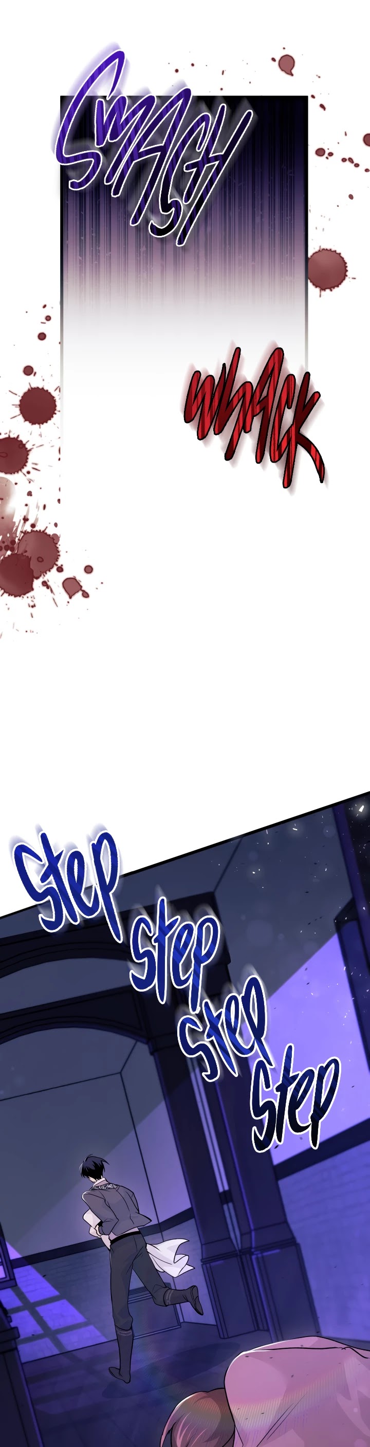The Symbiotic Relationship Between the Rabbit and the Black Panther Chapter 35 - Page 43