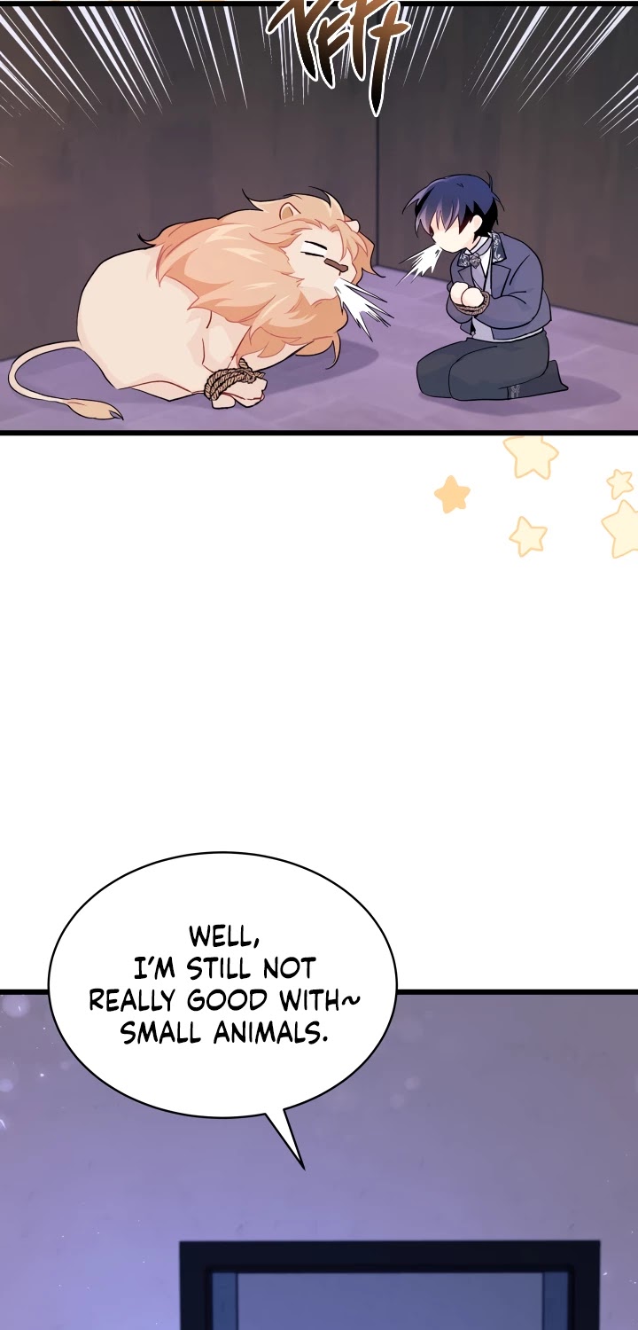 The Symbiotic Relationship Between the Rabbit and the Black Panther Chapter 35 - Page 5