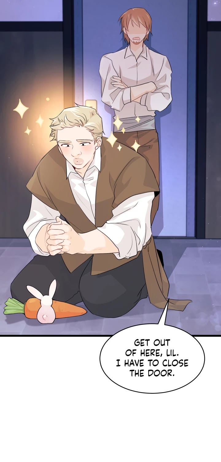 The Symbiotic Relationship Between the Rabbit and the Black Panther Chapter 35 - Page 6