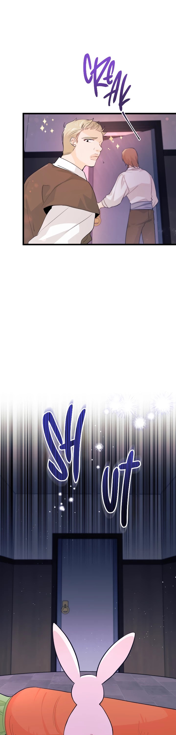 The Symbiotic Relationship Between the Rabbit and the Black Panther Chapter 35 - Page 7