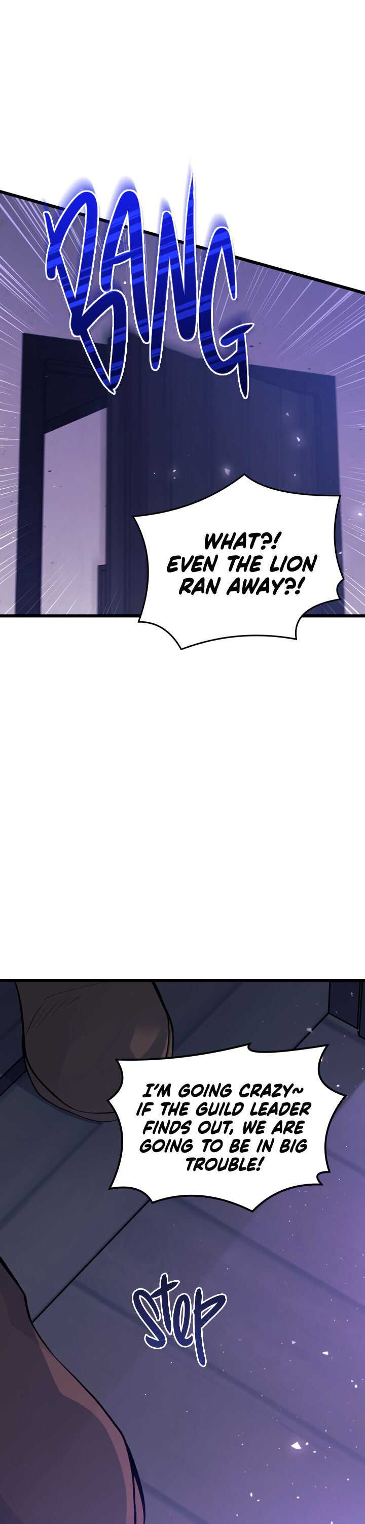 The Symbiotic Relationship Between the Rabbit and the Black Panther Chapter 36 - Page 20