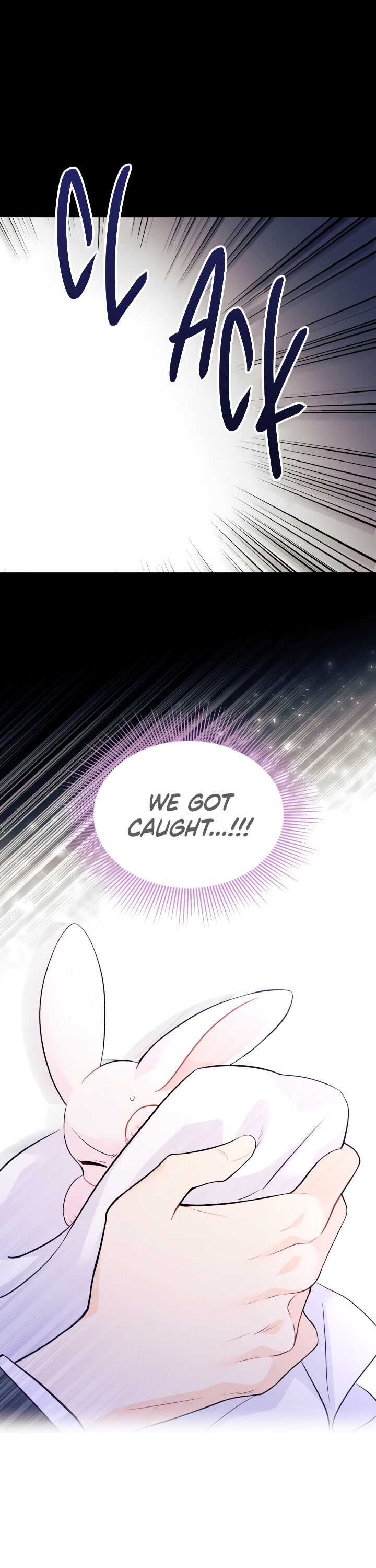 The Symbiotic Relationship Between the Rabbit and the Black Panther Chapter 36 - Page 22