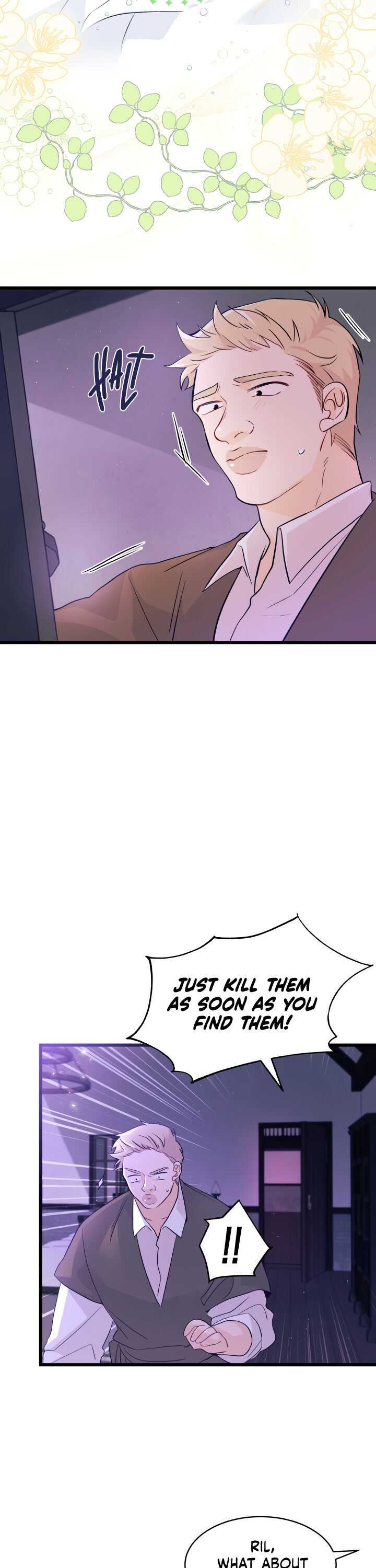 The Symbiotic Relationship Between the Rabbit and the Black Panther Chapter 36 - Page 26
