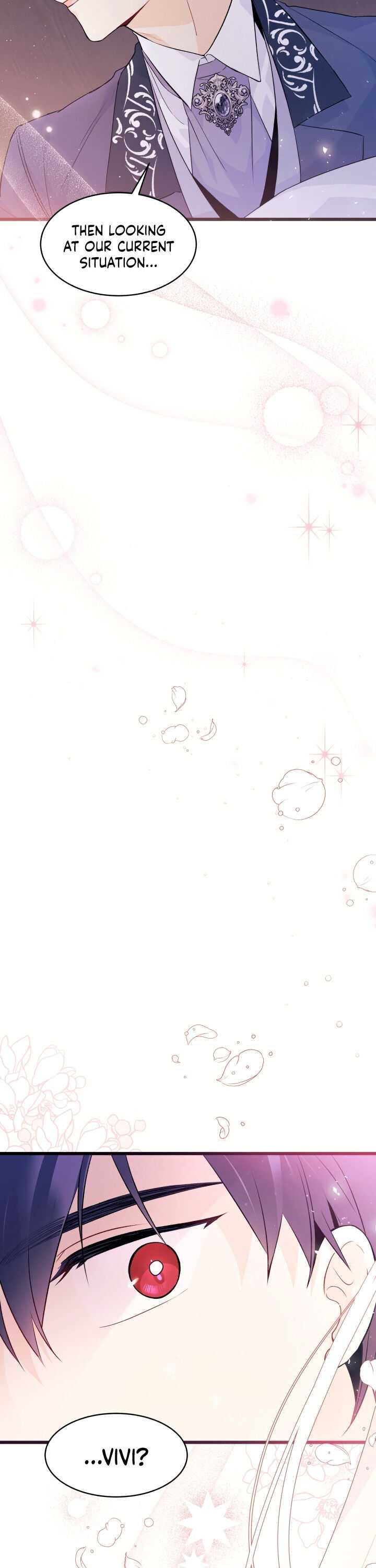 The Symbiotic Relationship Between the Rabbit and the Black Panther Chapter 36 - Page 30