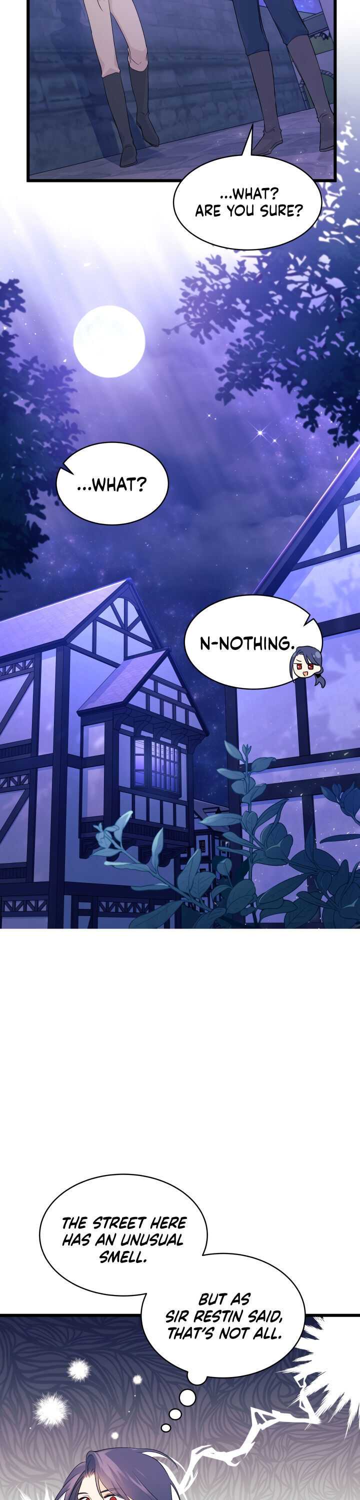 The Symbiotic Relationship Between the Rabbit and the Black Panther Chapter 36 - Page 7