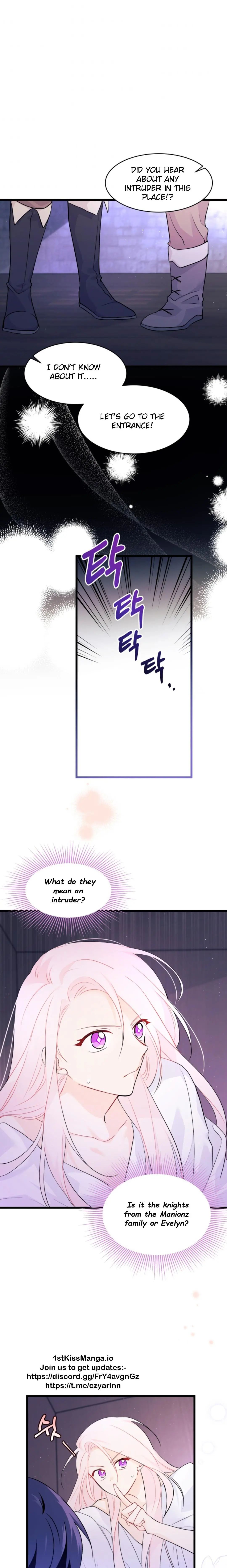 The Symbiotic Relationship Between the Rabbit and the Black Panther Chapter 37.1 - Page 11