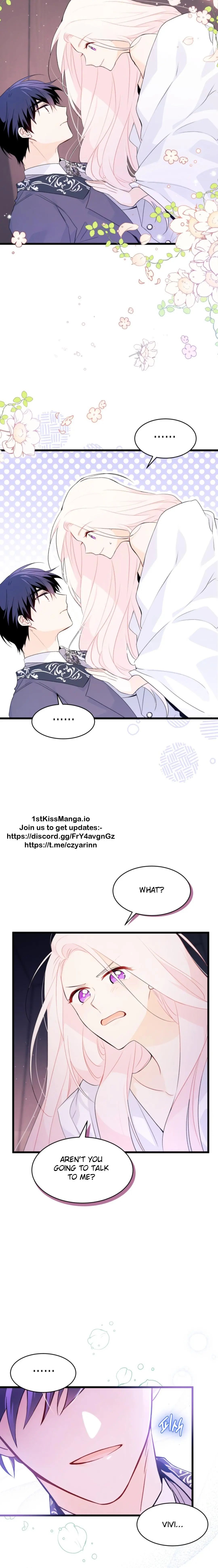 The Symbiotic Relationship Between the Rabbit and the Black Panther Chapter 37.1 - Page 3