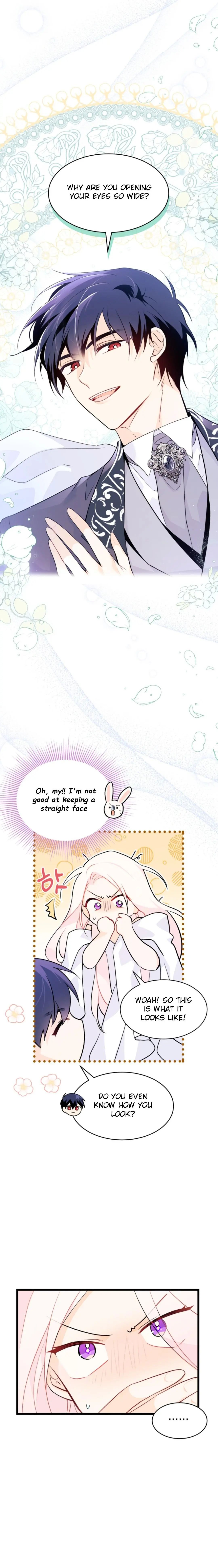 The Symbiotic Relationship Between the Rabbit and the Black Panther Chapter 37.1 - Page 4