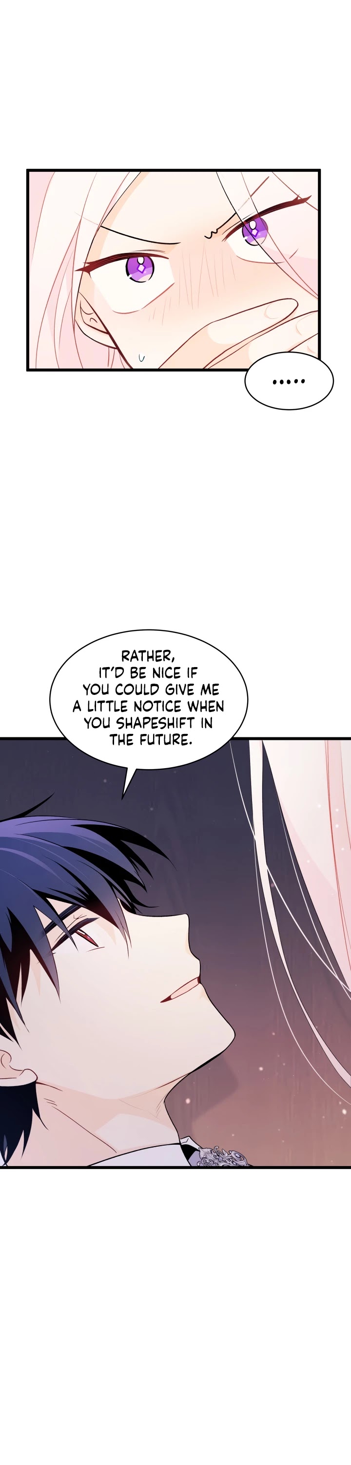 The Symbiotic Relationship Between the Rabbit and the Black Panther Chapter 37 - Page 10