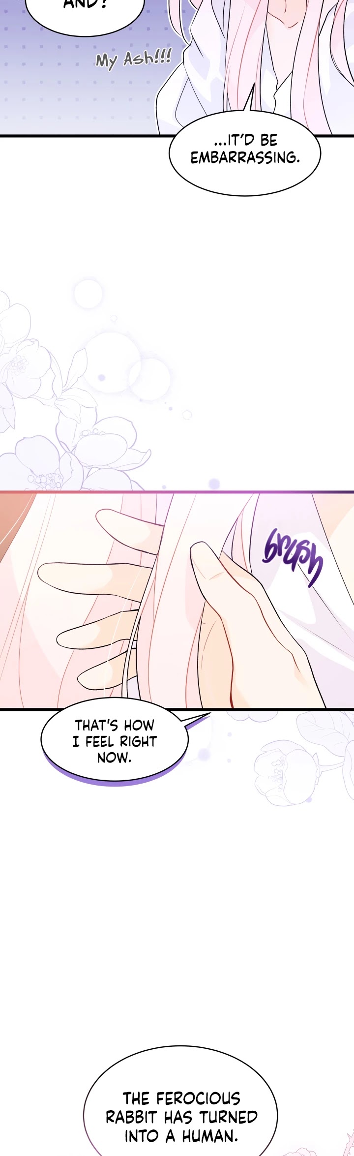 The Symbiotic Relationship Between the Rabbit and the Black Panther Chapter 37 - Page 12