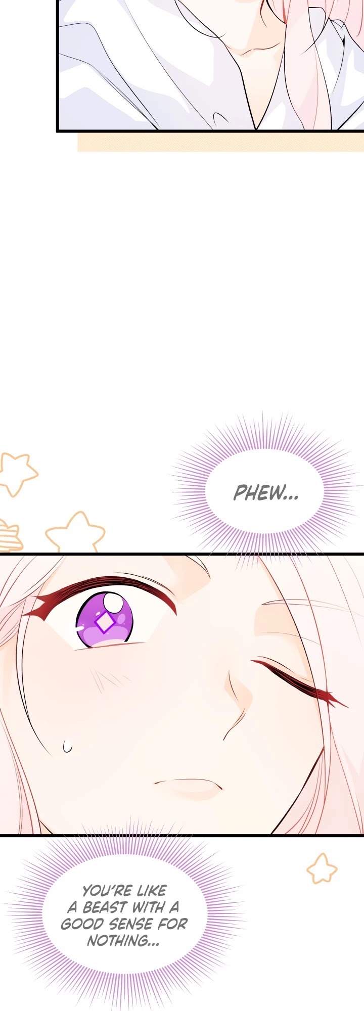The Symbiotic Relationship Between the Rabbit and the Black Panther Chapter 37 - Page 20