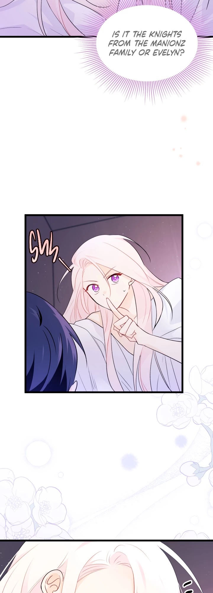 The Symbiotic Relationship Between the Rabbit and the Black Panther Chapter 37 - Page 24