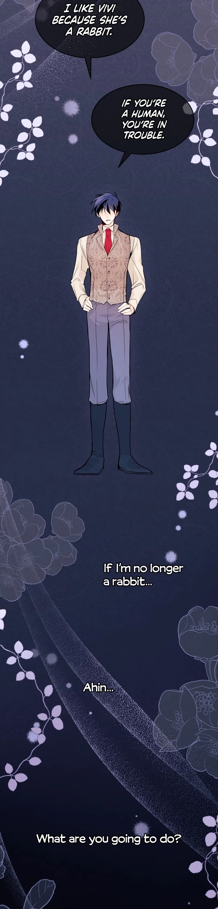 The Symbiotic Relationship Between the Rabbit and the Black Panther Chapter 37 - Page 31